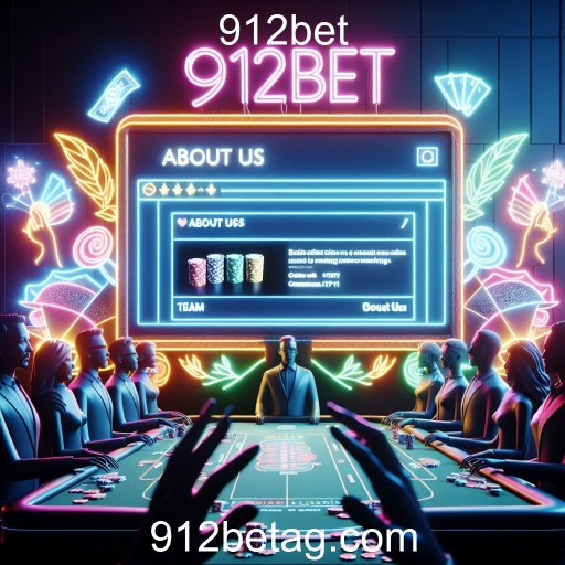 Conhecendo a 912bet: Transparência e Diversão em Primeira Mão