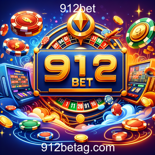 Explorando os Bônus de Jogos no 912bet: Uma Oportunidade para Maximizar Suas Chances