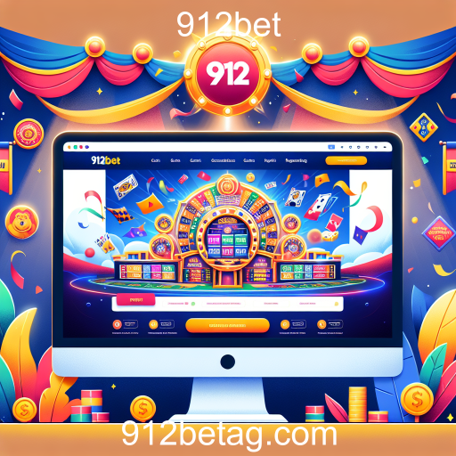 Jogos Responsáveis: A Iniciativa da 912bet para um Jogo Consciente