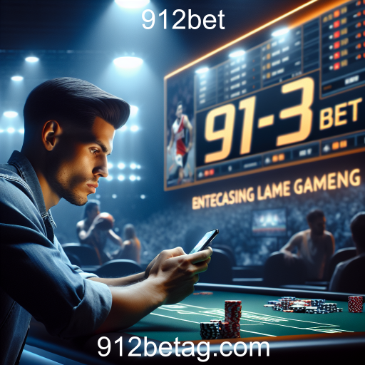 Descubra a Diversidade dos Jogos Variados no 912bet