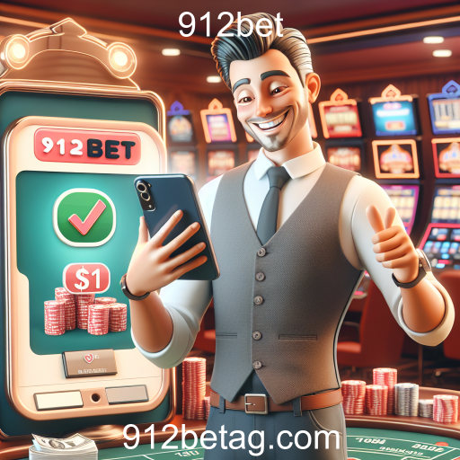 Entenda a Categoria de 'Retiradas' no 912bet: Agilidade e Segurança