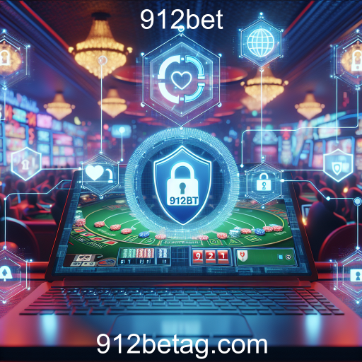 A Importância da Segurança nos Jogos Online em Plataformas como a 912bet